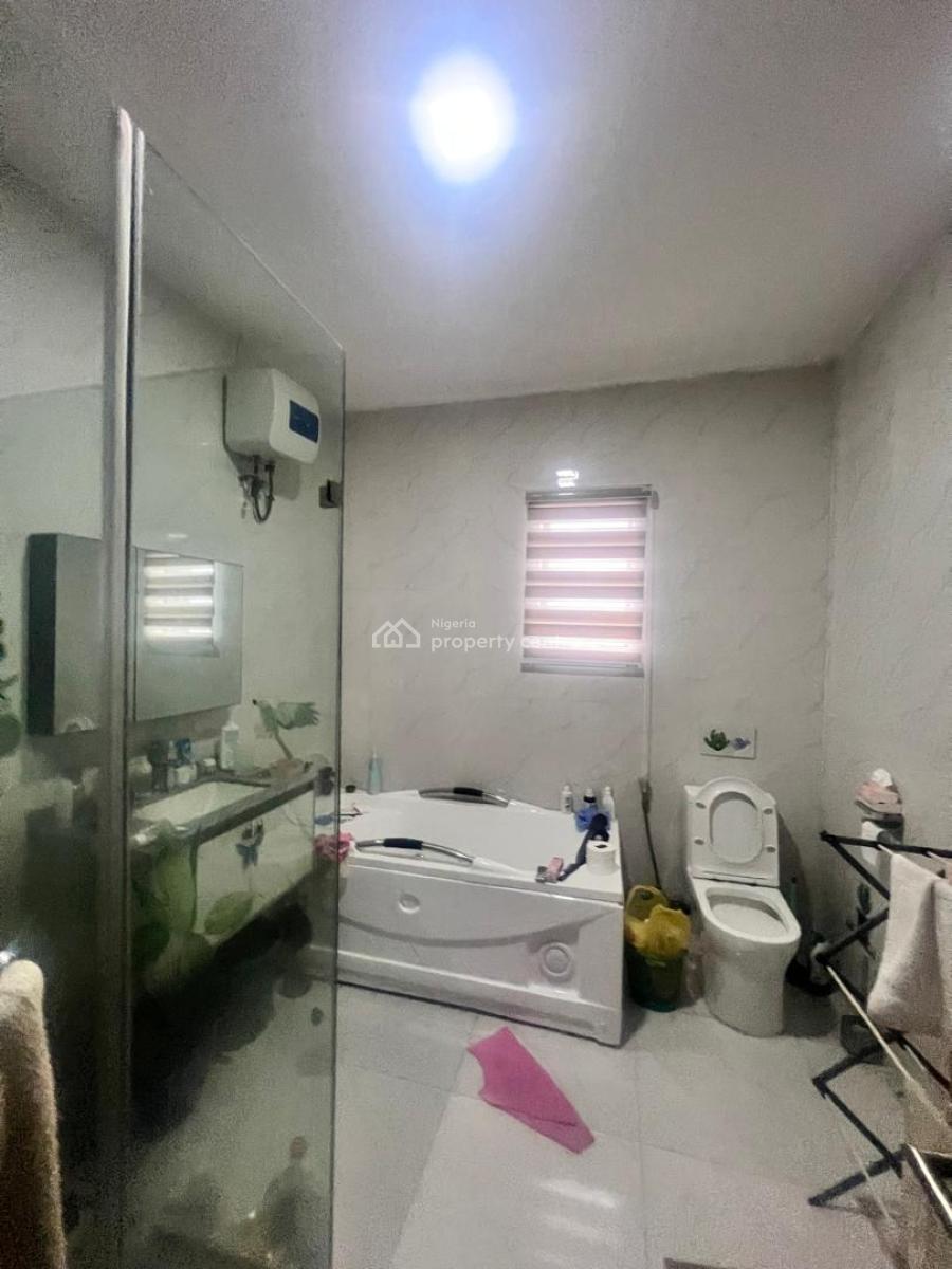 Well Finished 3 Bedroom Terraced Duplex, Igbo Efon, Lekki, Lagos, Terraced Duplex for Sale