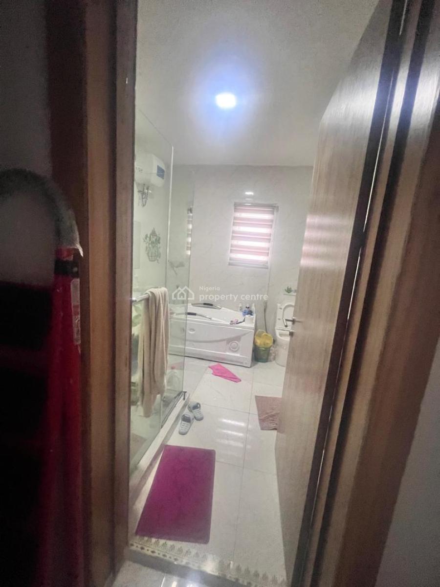 Well Finished 3 Bedroom Terraced Duplex, Igbo Efon, Lekki, Lagos, Terraced Duplex for Sale