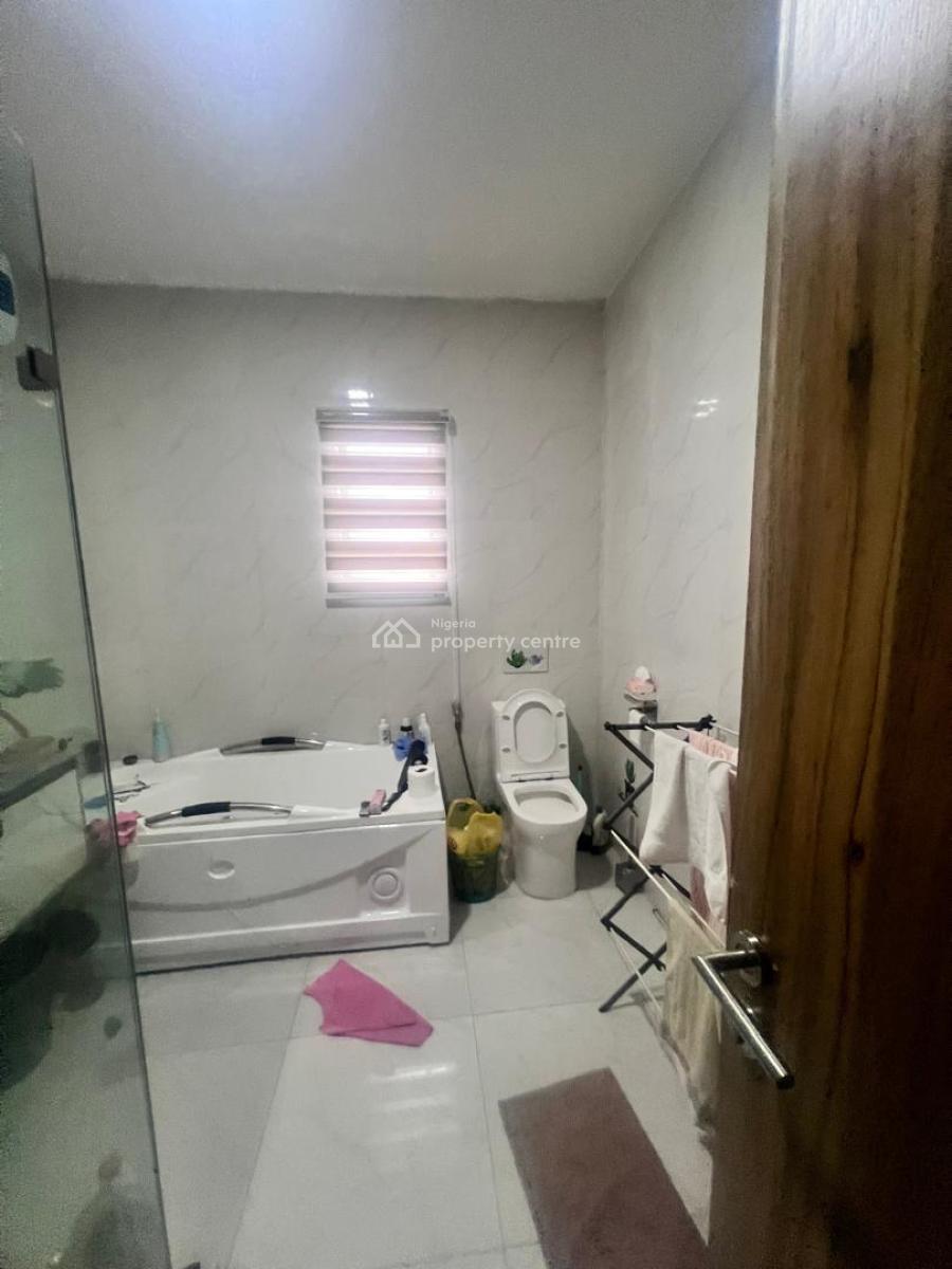 Well Finished 3 Bedroom Terraced Duplex, Igbo Efon, Lekki, Lagos, Terraced Duplex for Sale