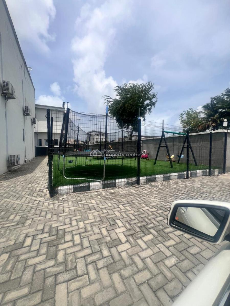 Well Finished 3 Bedroom Terraced Duplex, Igbo Efon, Lekki, Lagos, Terraced Duplex for Sale