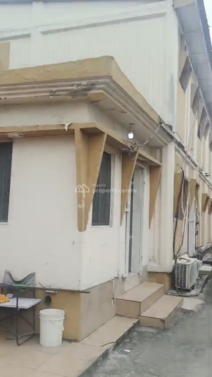 Semi Detached Commercial 4 Bedroom Duplex, Dolphin Estate, Ikoyi, Lagos, Detached Duplex for Rent