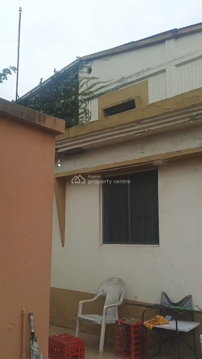 Semi Detached Commercial 4 Bedroom Duplex, Dolphin Estate, Ikoyi, Lagos, Detached Duplex for Rent