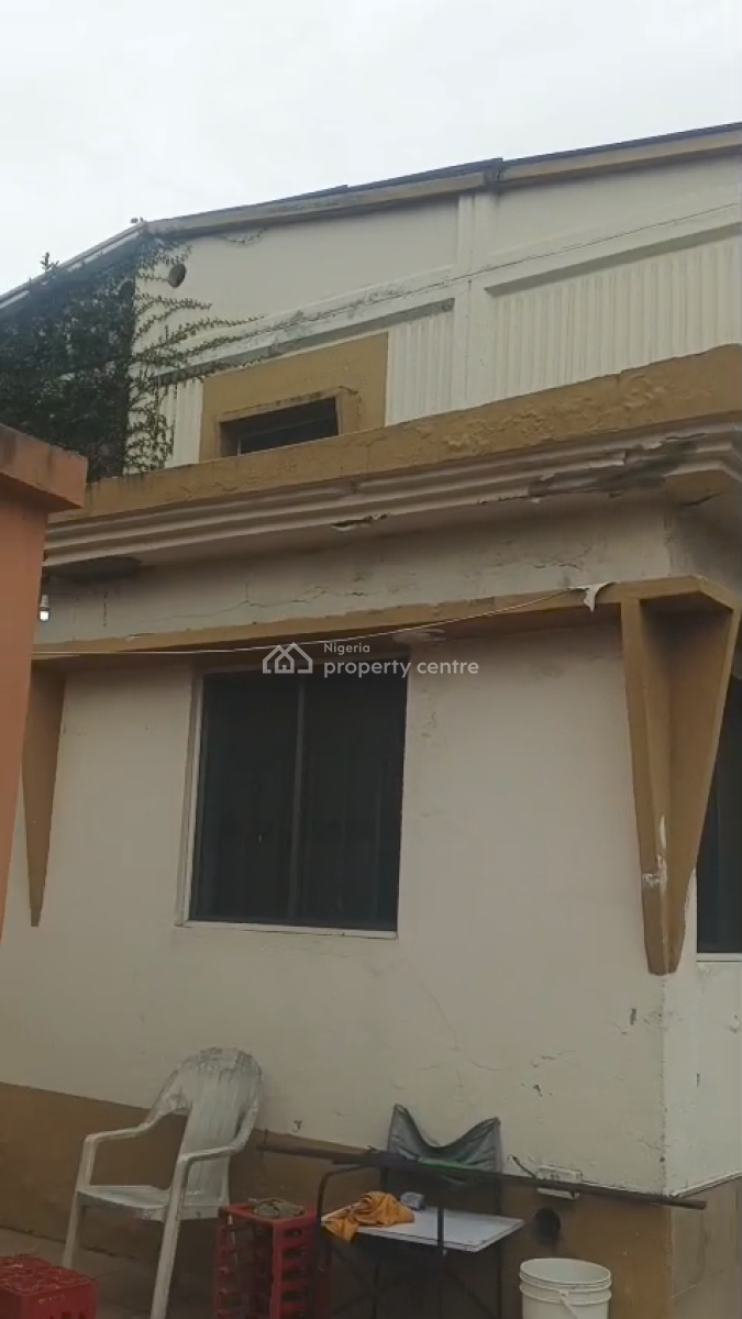 Semi Detached Commercial 4 Bedroom Duplex, Dolphin Estate, Ikoyi, Lagos, Detached Duplex for Rent