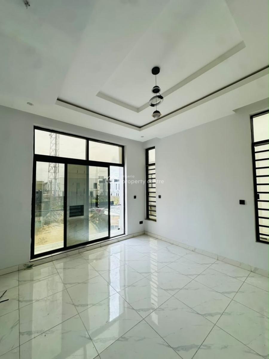 4 Bedroom Semi Detached Duplex, Ikota Lekki, Ikota, Lekki, Lagos, Semi-detached Duplex for Rent
