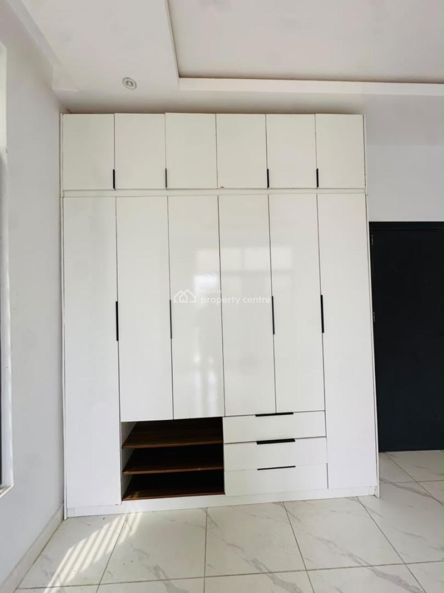 4 Bedroom Semi Detached Duplex, Ikota Lekki, Ikota, Lekki, Lagos, Semi-detached Duplex for Rent