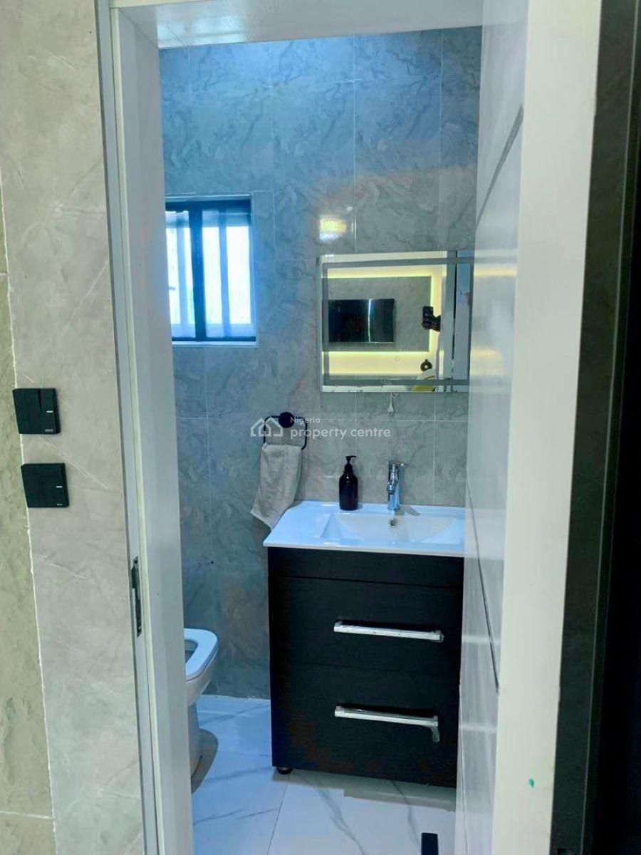Luxury 2 Bedroom Furnished Duplex with Private Lounge (self Compound), Ocean Bay Estate, Orchid, Lekki, Lagos, Detached Duplex Short Let