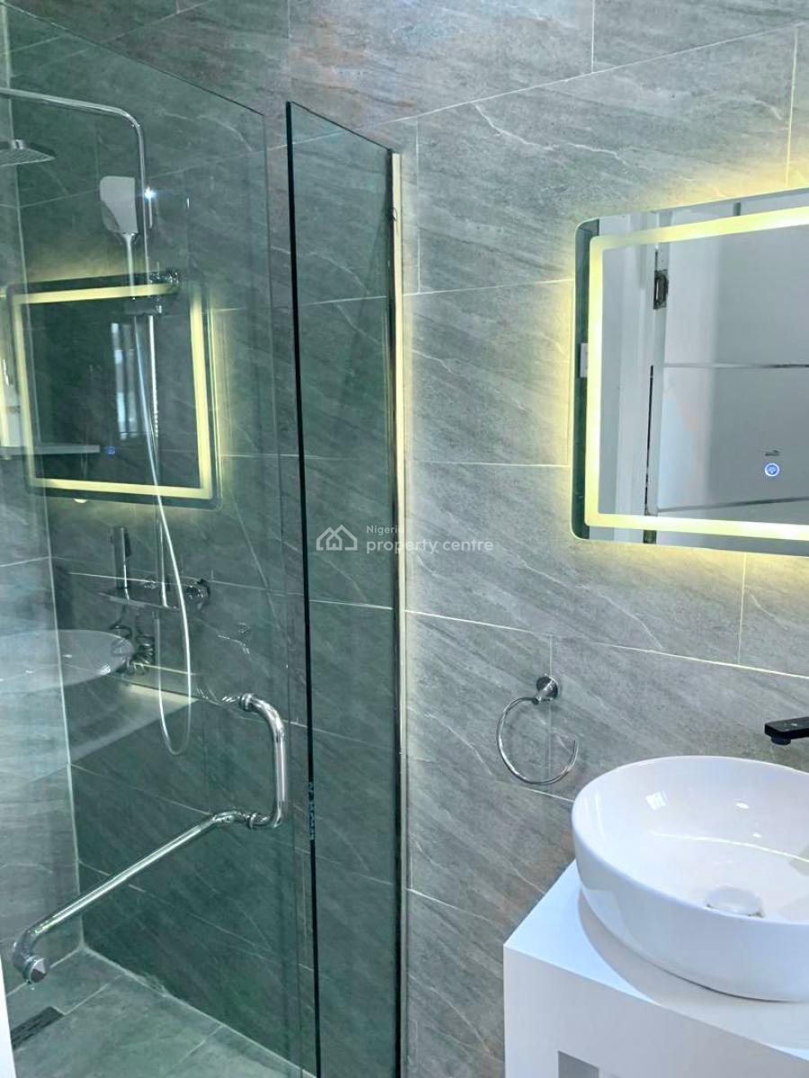 Luxury 2 Bedroom Furnished Duplex with Private Lounge (self Compound), Ocean Bay Estate, Orchid, Lekki, Lagos, Detached Duplex Short Let