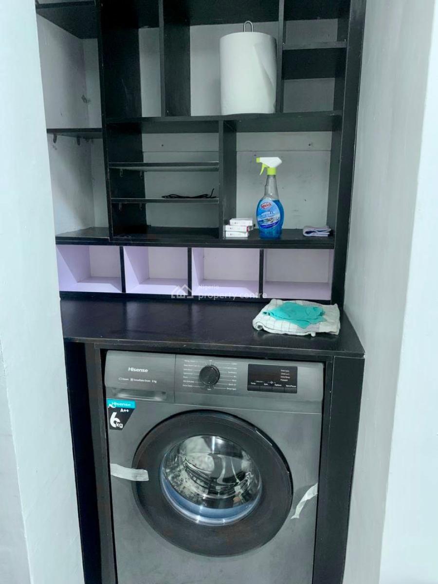 Luxury 2 Bedroom Furnished Duplex with Private Lounge (self Compound), Ocean Bay Estate, Orchid, Lekki, Lagos, Detached Duplex Short Let