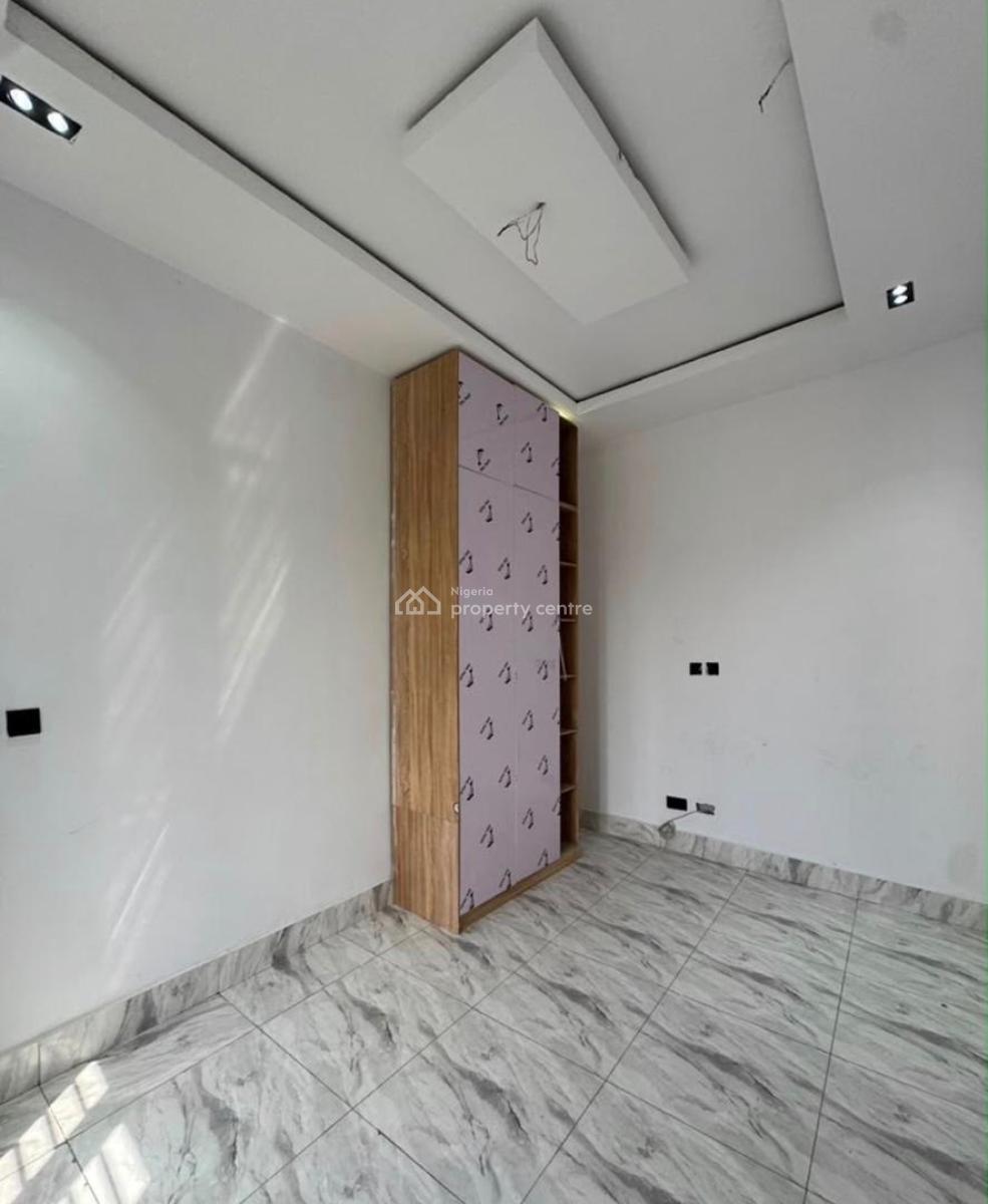 Brand New 4 Bedroom Semi-detached Duplex in a Secure Estate, Lekki, Ajah, Lagos, Semi-detached Duplex for Sale