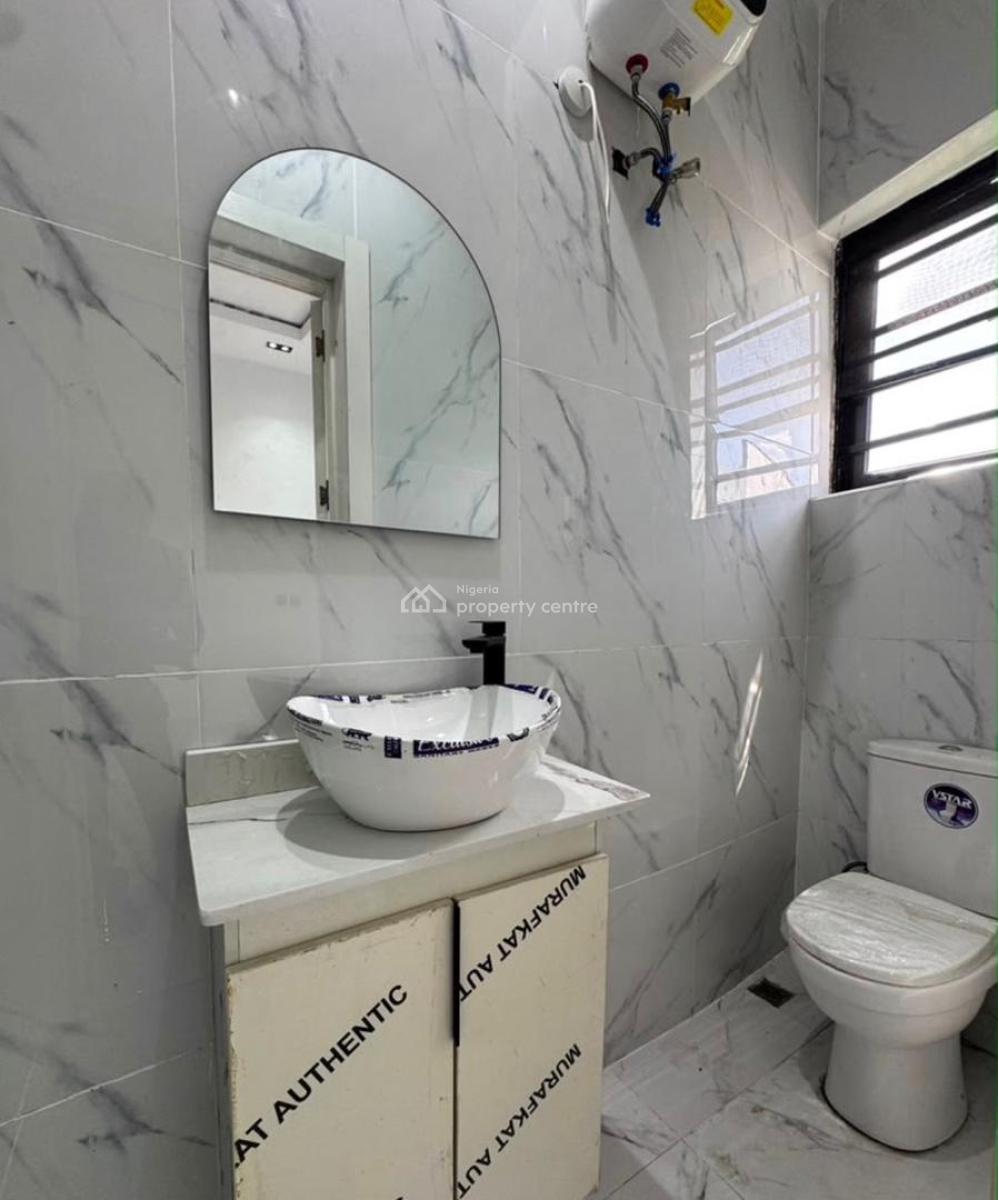 Brand New 4 Bedroom Semi-detached Duplex in a Secure Estate, Lekki, Ajah, Lagos, Semi-detached Duplex for Sale