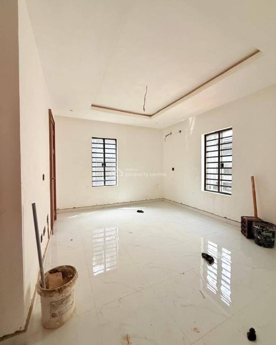 Newly Built 4bedroom Detached Duplex, Adeniyi Jones, Ikeja, Lagos, Detached Duplex for Sale