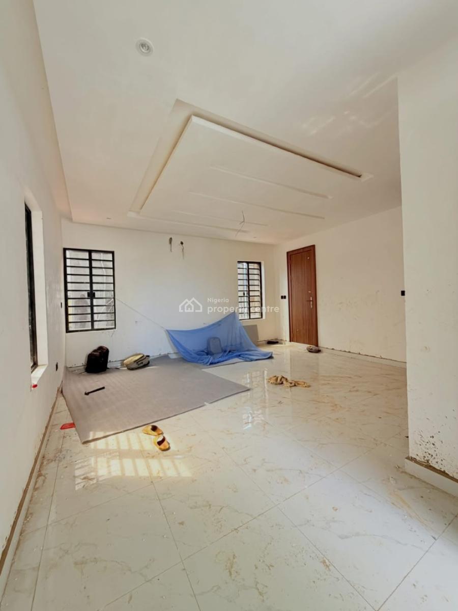 Newly Built 4bedroom Detached Duplex, Adeniyi Jones, Ikeja, Lagos, Detached Duplex for Sale