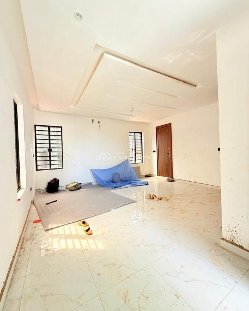 Newly Built 4bedroom Detached Duplex, Adeniyi Jones, Ikeja, Lagos, Detached Duplex for Sale