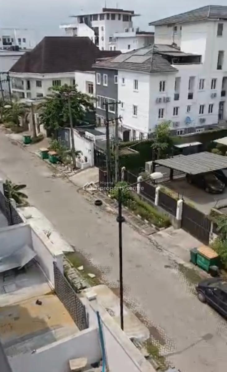 Newly Built  Finished 4 Bedroom Semi Detached  Duplex  +bq, Parkview, Ikoyi, Lagos, Semi-detached Duplex for Sale