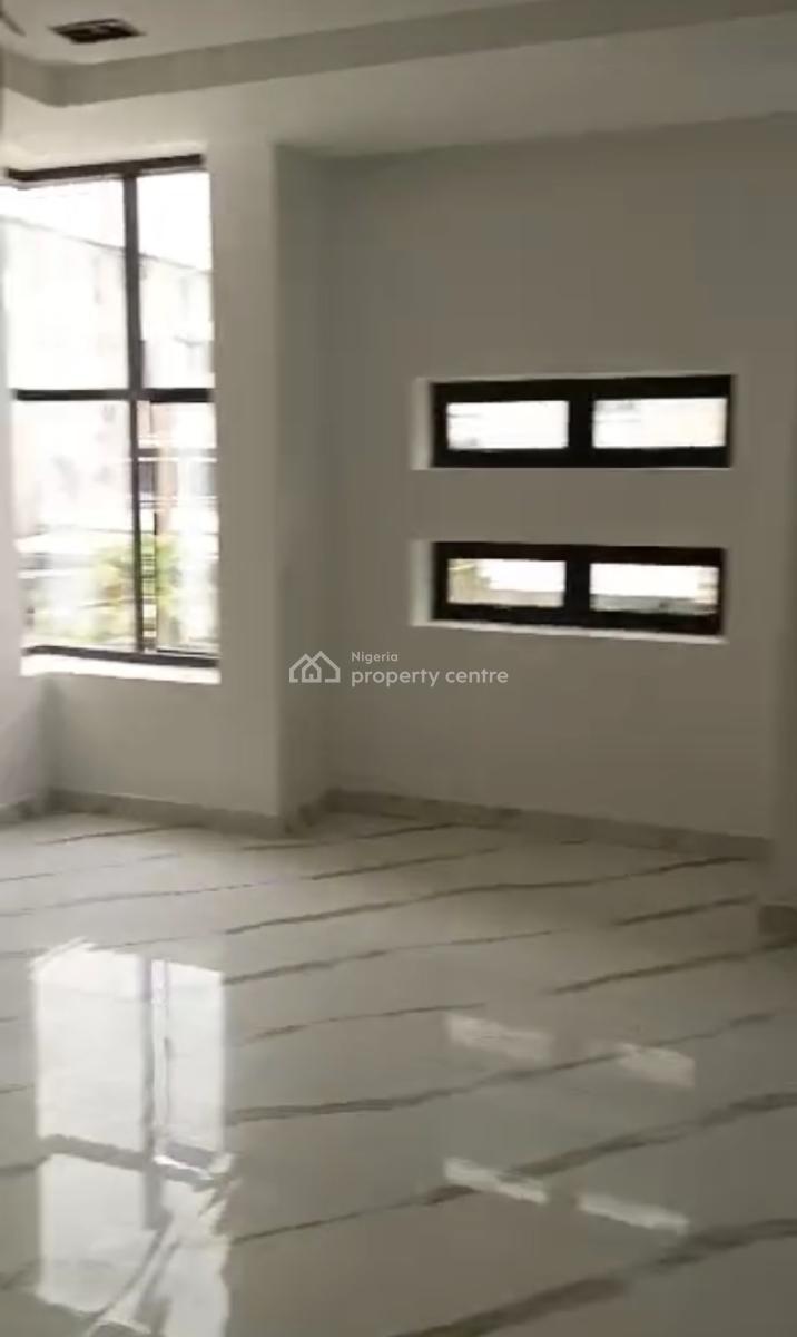 Newly Built  Finished 4 Bedroom Semi Detached  Duplex  +bq, Parkview, Ikoyi, Lagos, Semi-detached Duplex for Sale