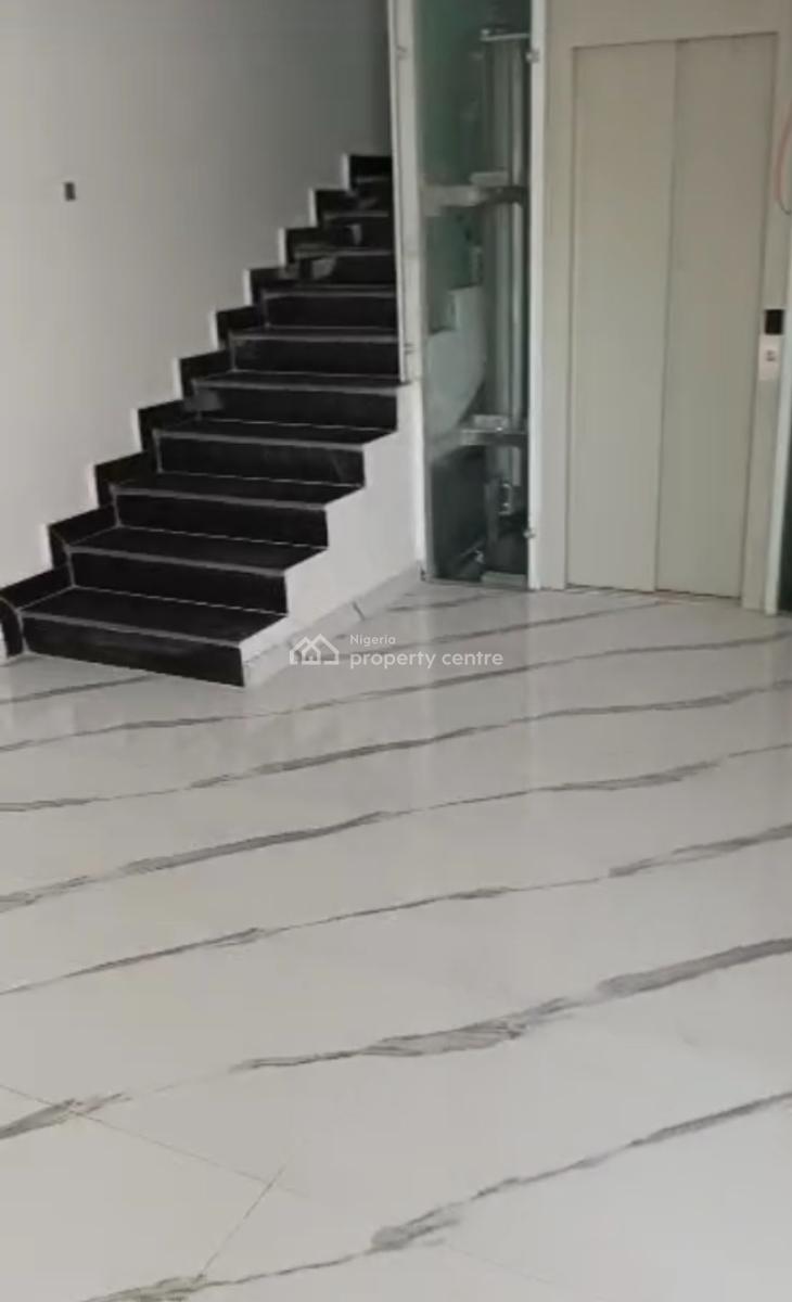 Newly Built  Finished 4 Bedroom Semi Detached  Duplex  +bq, Parkview, Ikoyi, Lagos, Semi-detached Duplex for Sale
