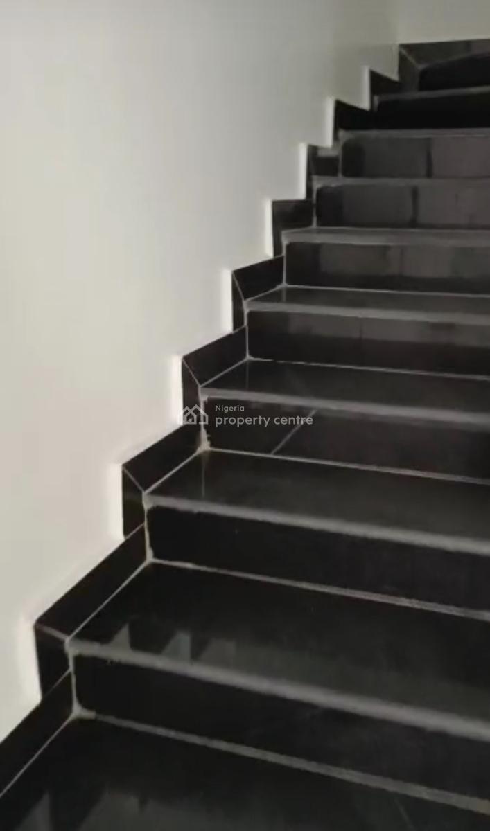 Newly Built  Finished 4 Bedroom Semi Detached  Duplex  +bq, Parkview, Ikoyi, Lagos, Semi-detached Duplex for Sale