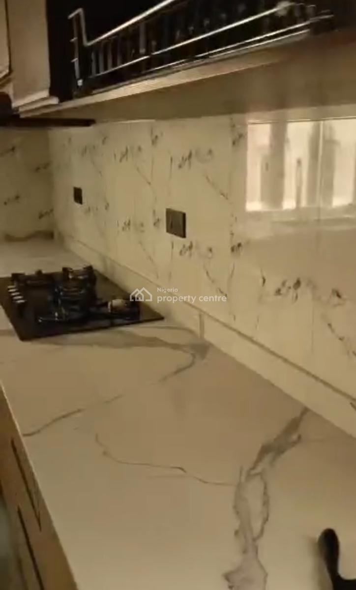 Newly Built  Finished 4 Bedroom Semi Detached  Duplex  +bq, Parkview, Ikoyi, Lagos, Semi-detached Duplex for Sale