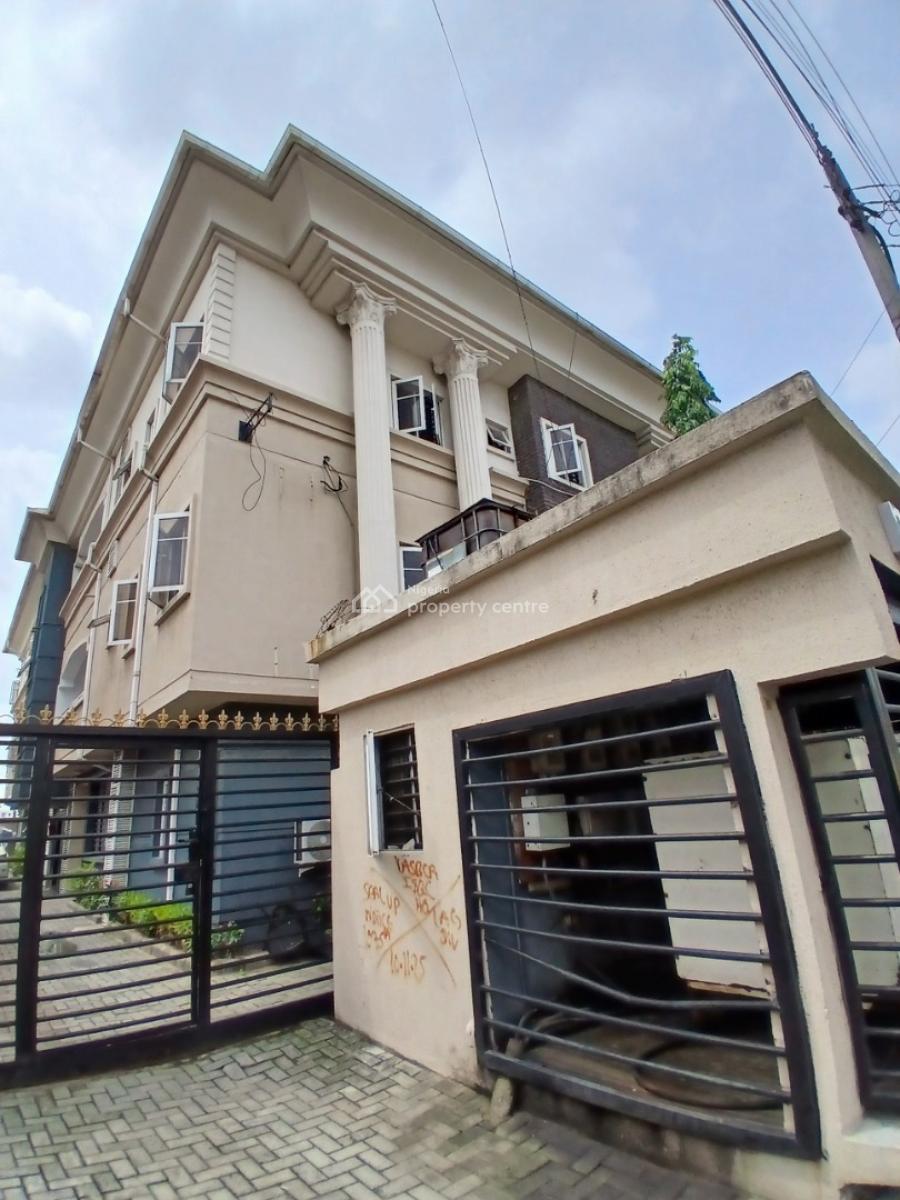 3 Bedroom Apartment, Ikate Elegushi, Lekki, Lagos, Flat / Apartment for Rent