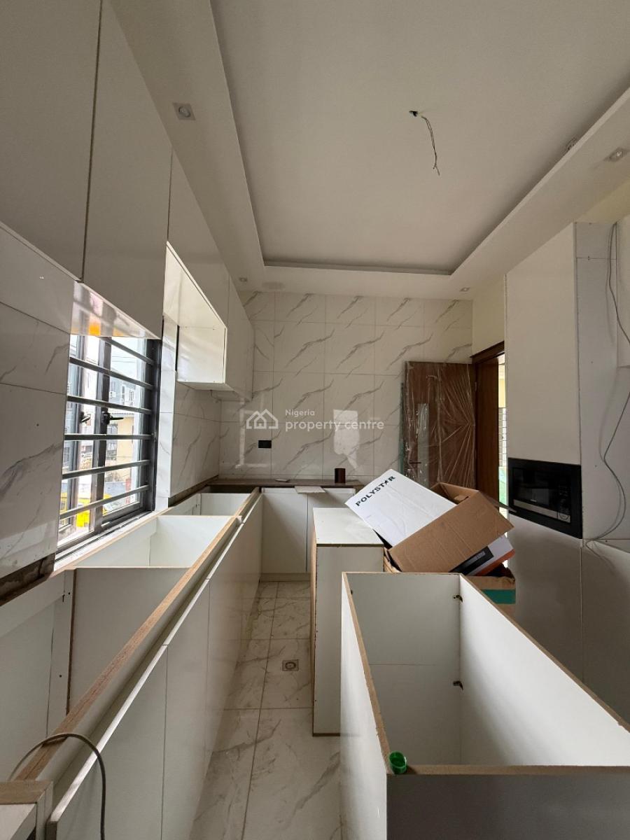 Luxury 4 Bedroom Semi-detached Duplex Plus Bq and Security House, Mende, Maryland, Lagos, Semi-detached Duplex for Sale