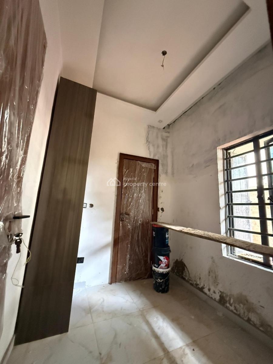 Luxury 4 Bedroom Semi-detached Duplex Plus Bq and Security House, Mende, Maryland, Lagos, Semi-detached Duplex for Sale