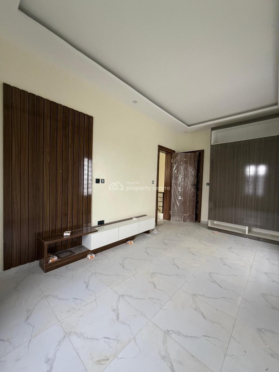 Luxury 4 Bedroom Semi-detached Duplex Plus Bq and Security House, Mende, Maryland, Lagos, Semi-detached Duplex for Sale