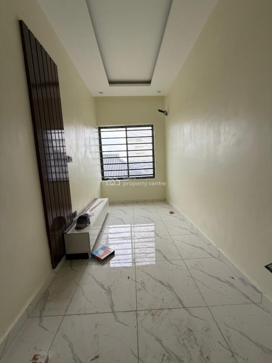 Luxury 4 Bedroom Semi-detached Duplex Plus Bq and Security House, Mende, Maryland, Lagos, Semi-detached Duplex for Sale