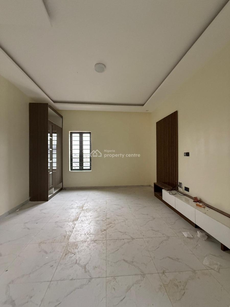 Luxury 4 Bedroom Semi-detached Duplex Plus Bq and Security House, Mende, Maryland, Lagos, Semi-detached Duplex for Sale