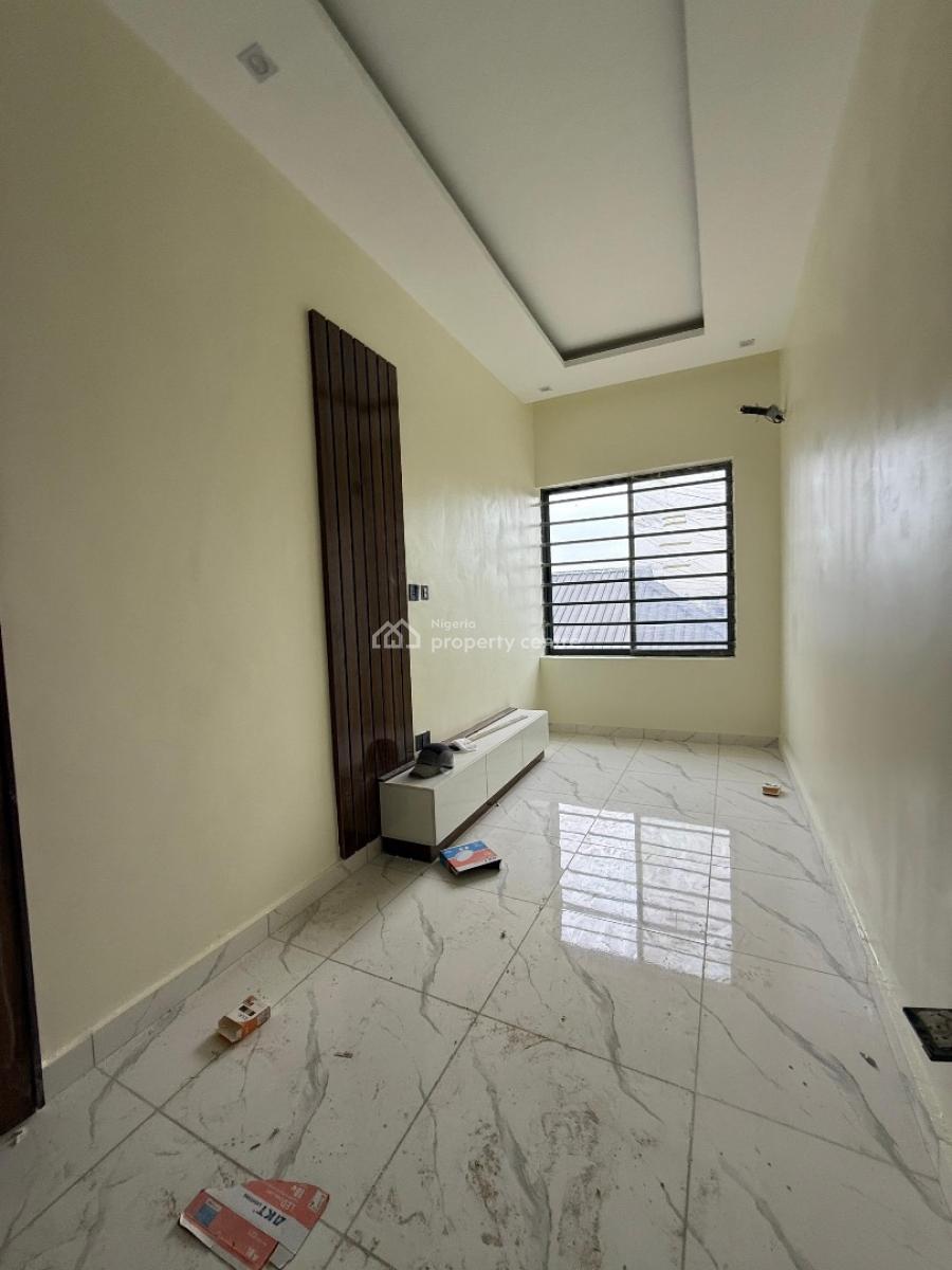 Luxury 4 Bedroom Semi-detached Duplex Plus Bq and Security House, Mende, Maryland, Lagos, Semi-detached Duplex for Sale