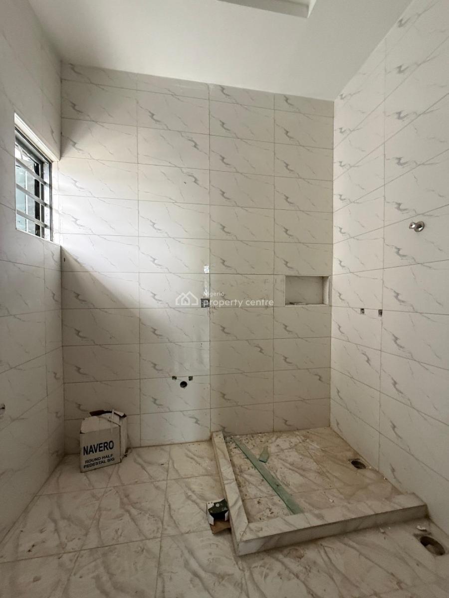 Luxury 4 Bedroom Semi-detached Duplex Plus Bq and Security House, Mende, Maryland, Lagos, Semi-detached Duplex for Sale