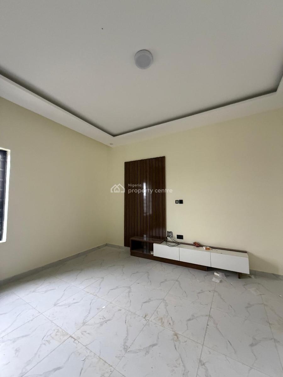 Luxury 4 Bedroom Semi-detached Duplex Plus Bq and Security House, Mende, Maryland, Lagos, Semi-detached Duplex for Sale