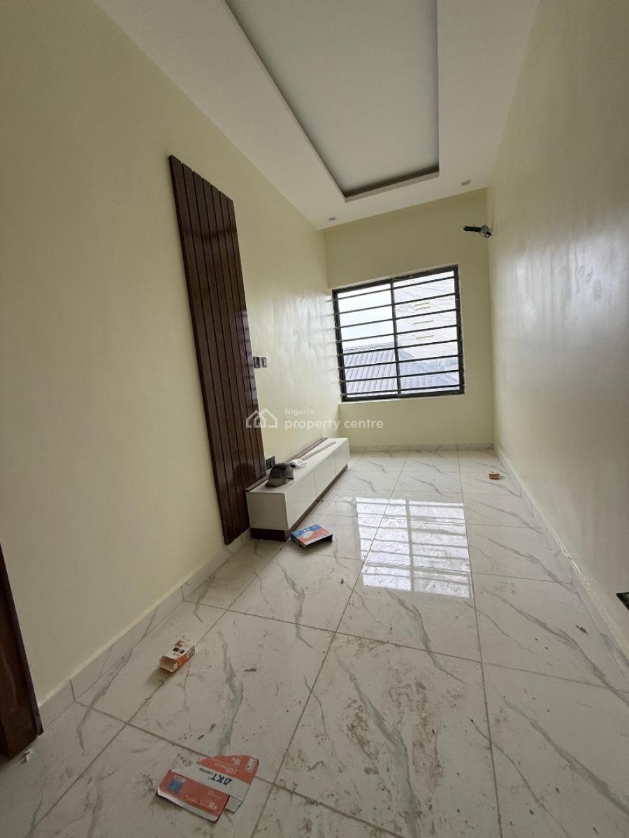 Luxury 4 Bedroom Semi-detached Duplex Plus Bq and Security House, Mende, Maryland, Lagos, Semi-detached Duplex for Sale