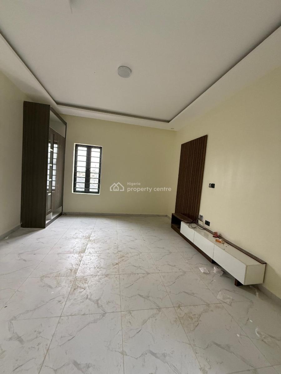 Luxury 4 Bedroom Semi-detached Duplex Plus Bq and Security House, Mende, Maryland, Lagos, Semi-detached Duplex for Sale