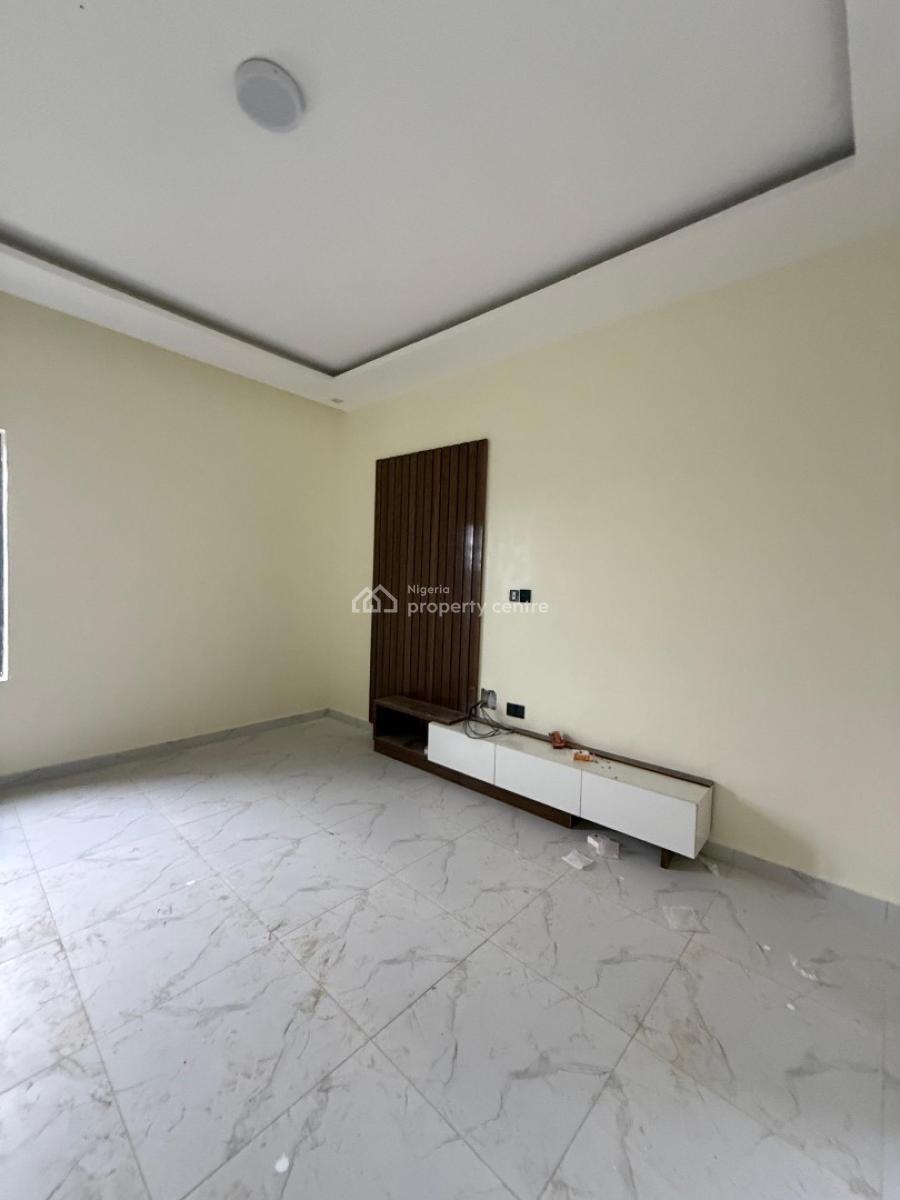 Luxury 4 Bedroom Semi-detached Duplex Plus Bq and Security House, Mende, Maryland, Lagos, Semi-detached Duplex for Sale
