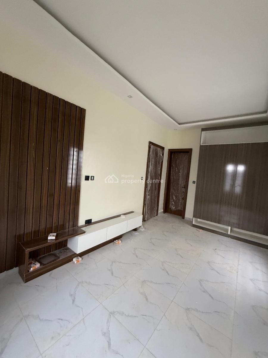 Luxury 4 Bedroom Semi-detached Duplex Plus Bq and Security House, Mende, Maryland, Lagos, Semi-detached Duplex for Sale