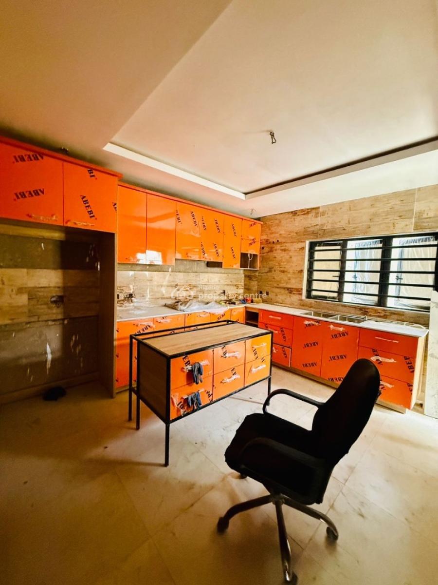 Luxuriously Built 4 Bedroom Semi-detached Duplex Plus Bq and Security, Mende, Maryland, Lagos, Semi-detached Duplex for Sale