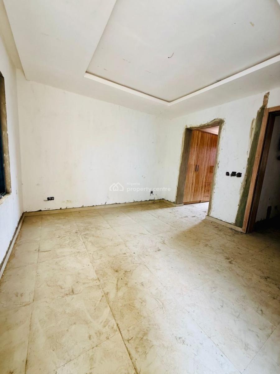 Luxuriously Built 4 Bedroom Semi-detached Duplex Plus Bq and Security, Mende, Maryland, Lagos, Semi-detached Duplex for Sale
