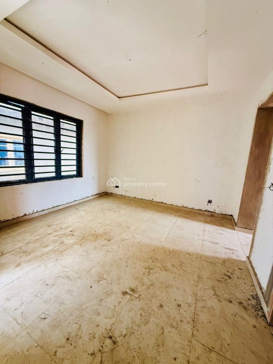Luxuriously Built 4 Bedroom Semi-detached Duplex Plus Bq and Security, Mende, Maryland, Lagos, Semi-detached Duplex for Sale