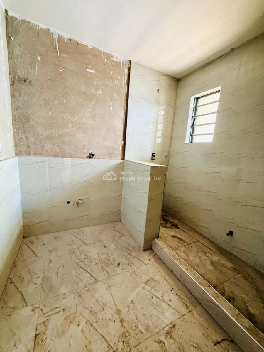 Luxuriously Built 4 Bedroom Semi-detached Duplex Plus Bq and Security, Mende, Maryland, Lagos, Semi-detached Duplex for Sale
