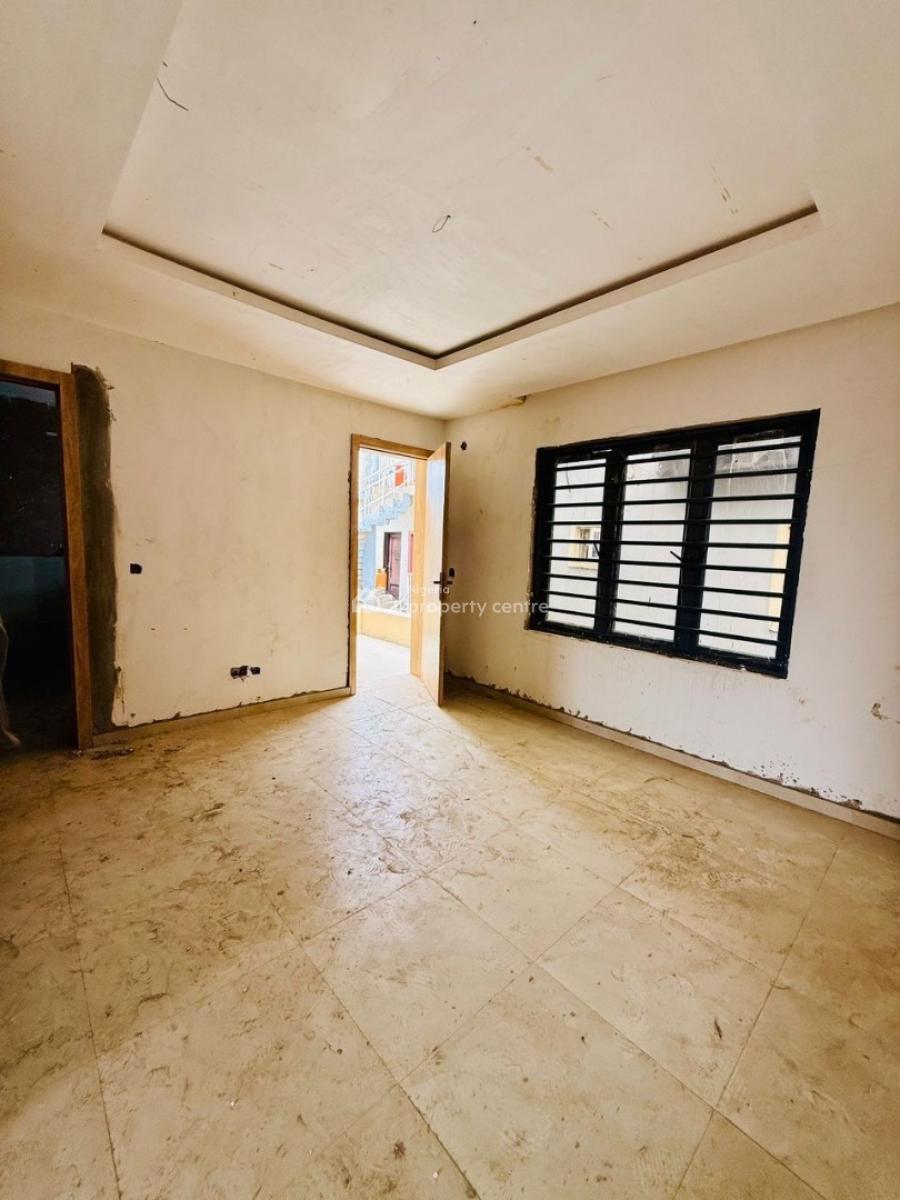 Luxuriously Built 4 Bedroom Semi-detached Duplex Plus Bq and Security, Mende, Maryland, Lagos, Semi-detached Duplex for Sale