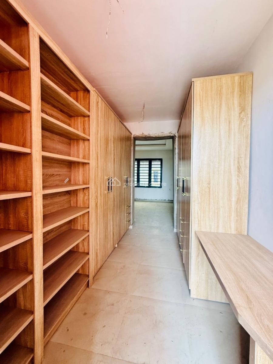 Luxuriously Built 4 Bedroom Semi-detached Duplex Plus Bq and Security, Mende, Maryland, Lagos, Semi-detached Duplex for Sale
