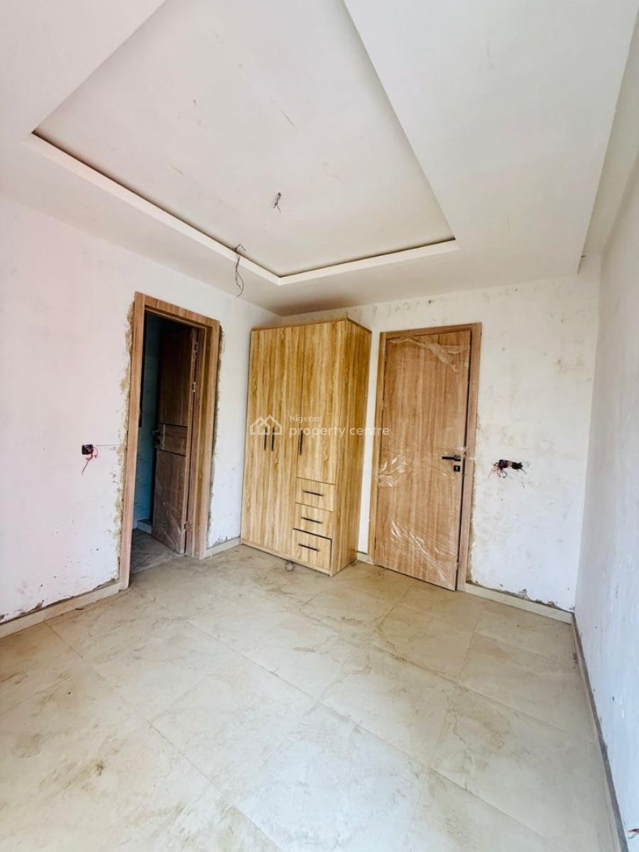 Luxuriously Built 4 Bedroom Semi-detached Duplex Plus Bq and Security, Mende, Maryland, Lagos, Semi-detached Duplex for Sale