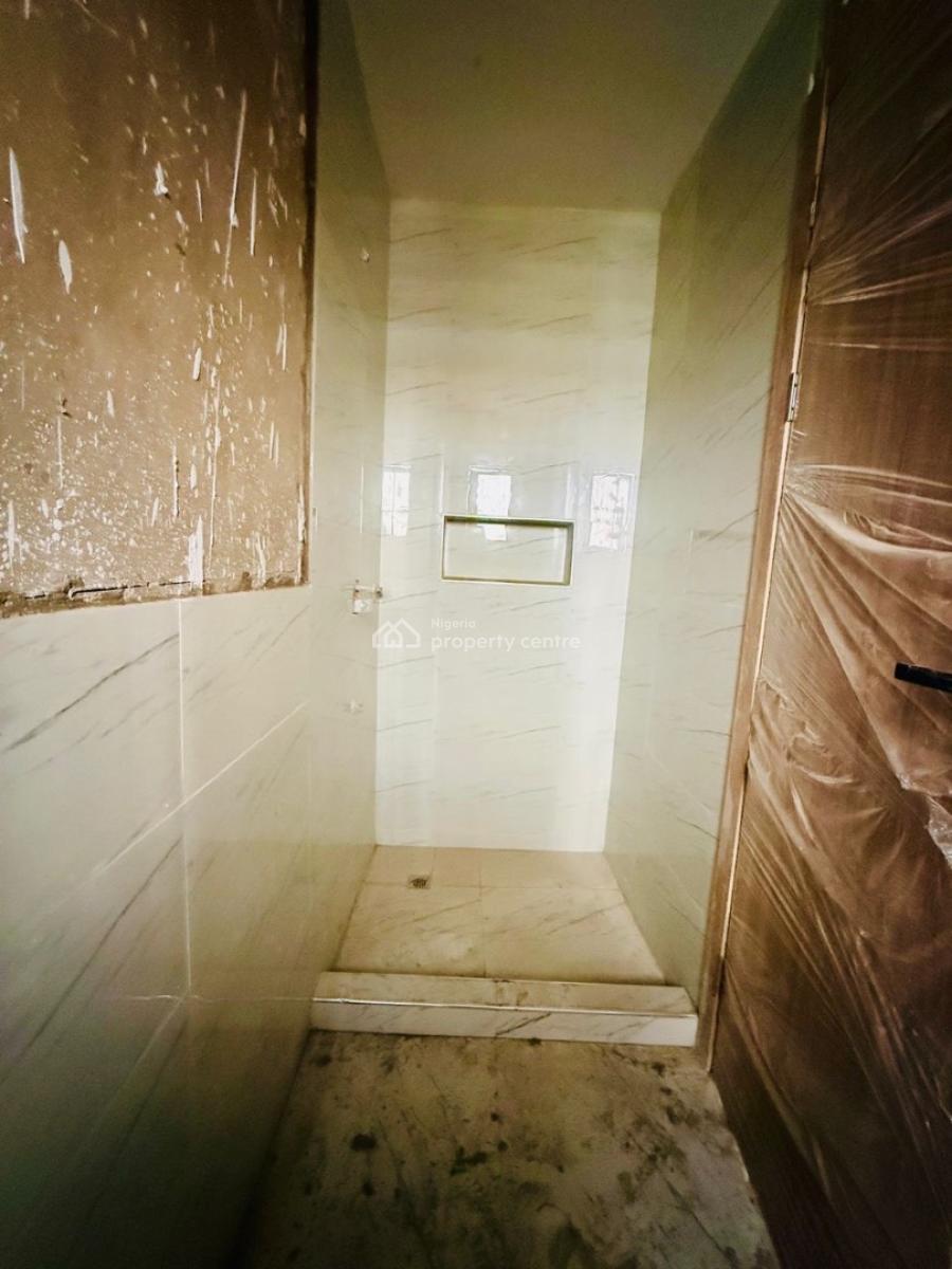 Luxuriously Built 4 Bedroom Semi-detached Duplex Plus Bq and Security, Mende, Maryland, Lagos, Semi-detached Duplex for Sale