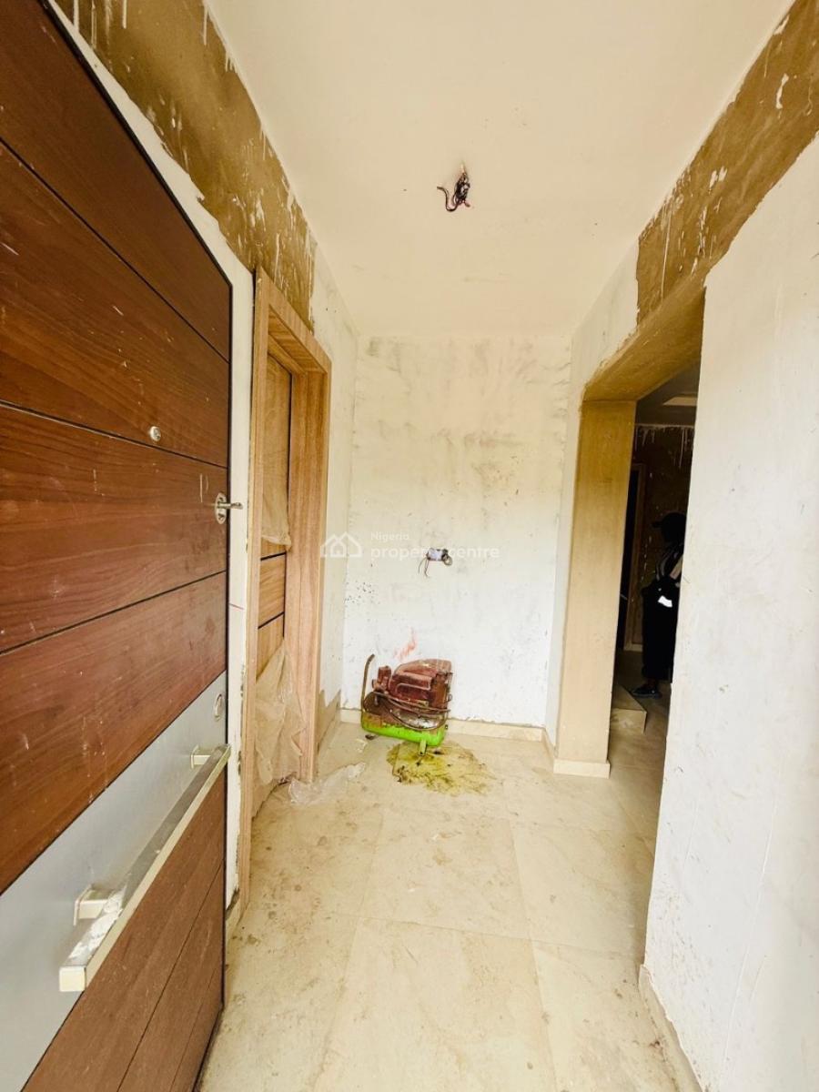 Luxuriously Built 4 Bedroom Semi-detached Duplex Plus Bq and Security, Mende, Maryland, Lagos, Semi-detached Duplex for Sale