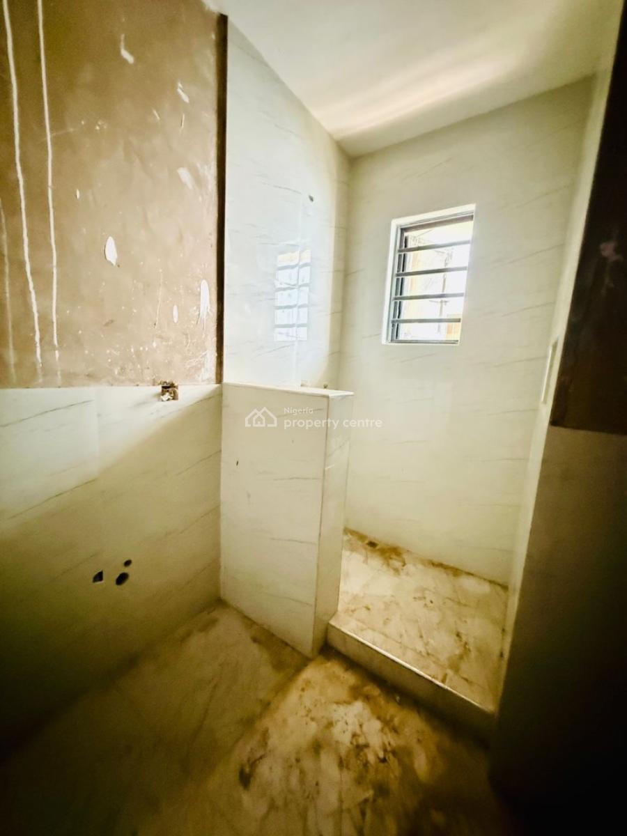 Luxuriously Built 4 Bedroom Semi-detached Duplex Plus Bq and Security, Mende, Maryland, Lagos, Semi-detached Duplex for Sale