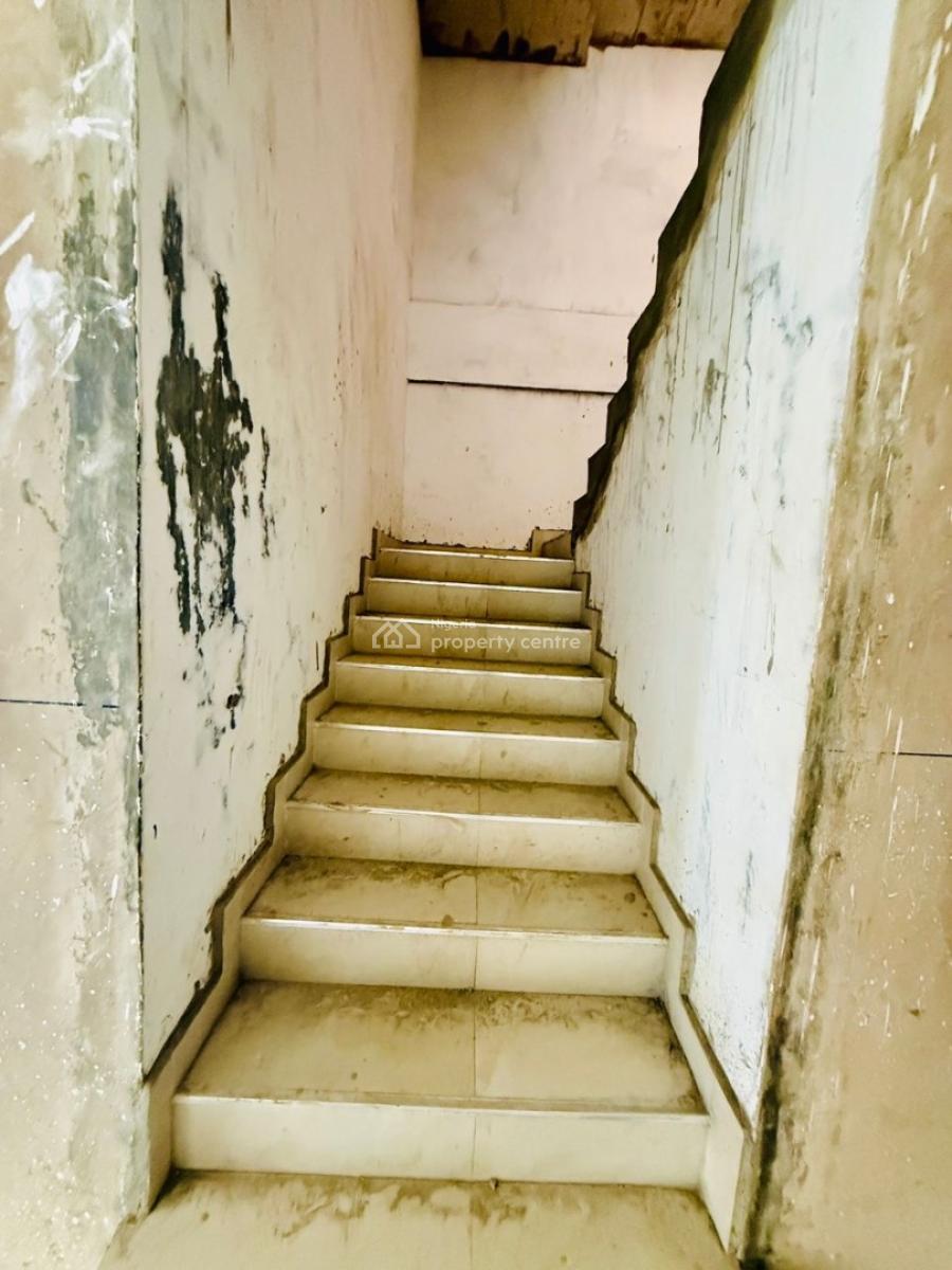 Luxuriously Built 4 Bedroom Semi-detached Duplex Plus Bq and Security, Mende, Maryland, Lagos, Semi-detached Duplex for Sale