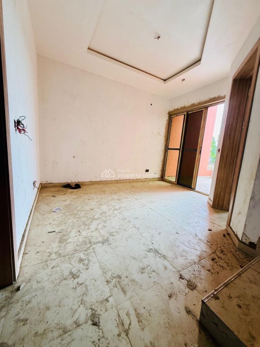 Luxuriously Built 4 Bedroom Semi-detached Duplex Plus Bq and Security, Mende, Maryland, Lagos, Semi-detached Duplex for Sale
