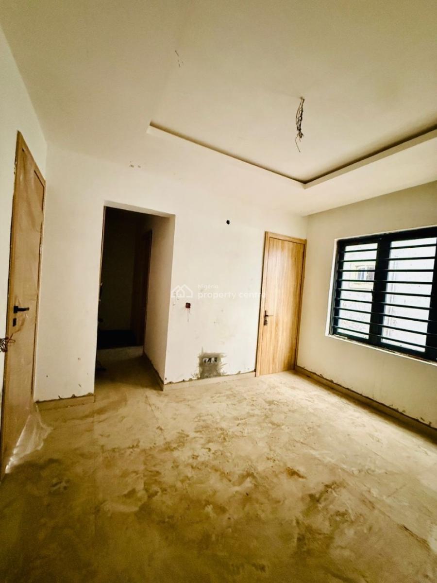 Luxuriously Built 4 Bedroom Semi-detached Duplex Plus Bq and Security, Mende, Maryland, Lagos, Semi-detached Duplex for Sale
