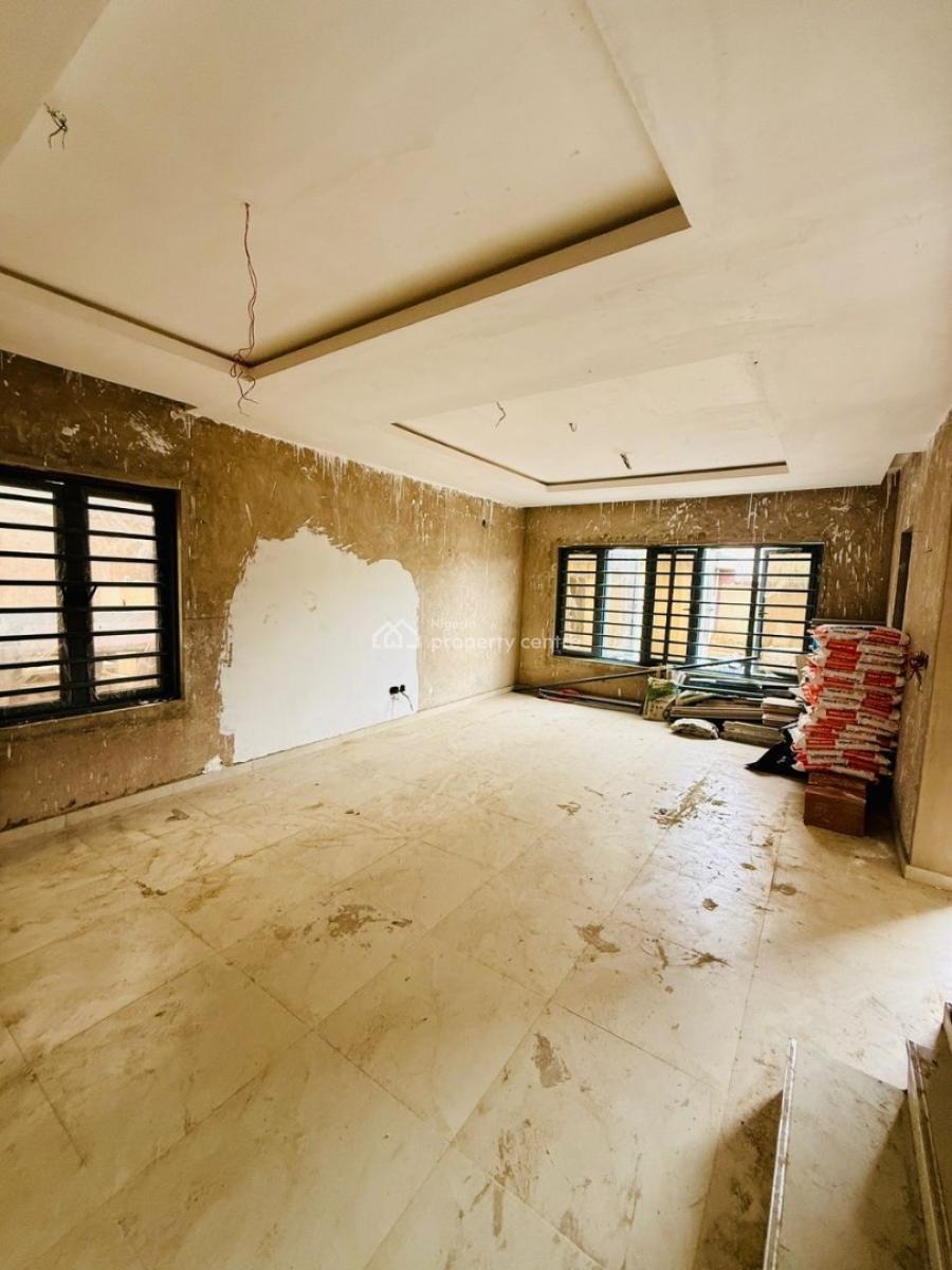 Luxuriously Built 4 Bedroom Semi-detached Duplex Plus Bq and Security, Mende, Maryland, Lagos, Semi-detached Duplex for Sale
