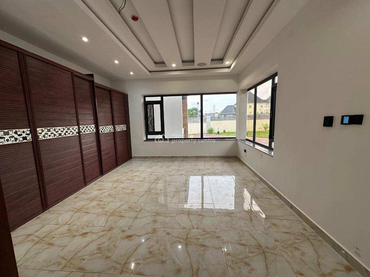 2 Unit of 4 Bedroom Detached Duplex Swimming Pool and Bq Each, Serene Environment, Asokoro District, Abuja, Detached Duplex for Rent